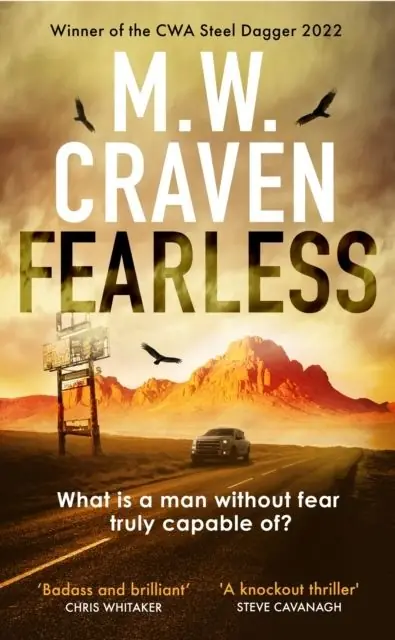 Fearless | 0:e upplagan Endast denna vecka