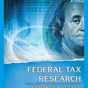 Kampanj Federal Tax Research | 12:e upplagan