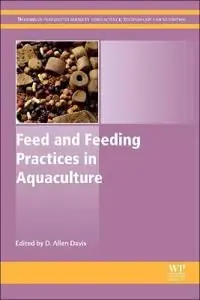 Begränsad tid Feed and Feeding Practices in Aquaculture | 0:e upplagan