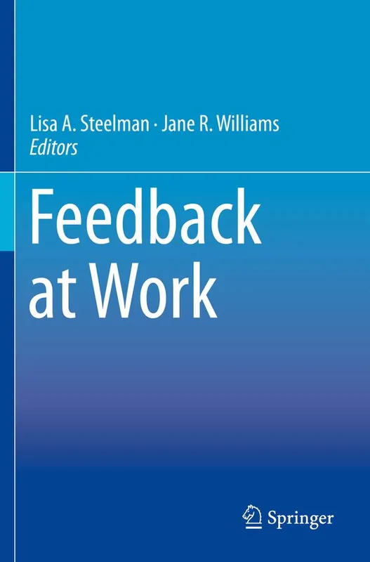 Feedback at Work | 1:a upplagan Snabb frakt