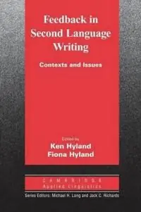 Reapris Feedback in Second Language Writing | 0:e upplagan