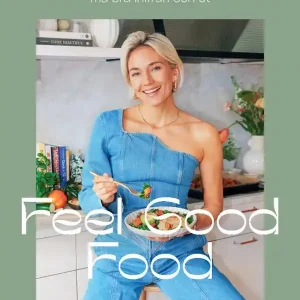 Billigare Feel Good Food : recept och mindset för att må bra inifrån och ut | 1:a upplagan