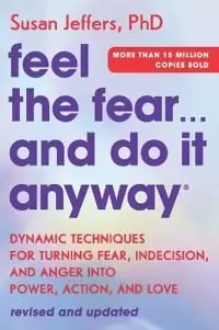 FEEL THE FEAR... AND DO IT ANYWAY | 0:e upplagan risnedsättning