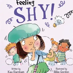 Feelings and Emotions: Feeling Shy | 0:e upplagan Snabb frakt
