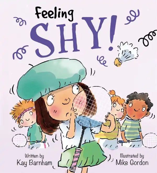 Feelings and Emotions: Feeling Shy | 0:e upplagan Snabb frakt