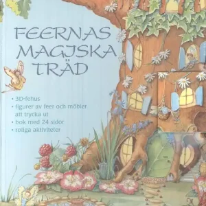 Feernas magiska träd | 0:e upplagan Lågt pris