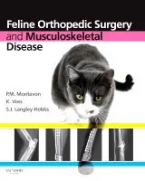 Beställ idag Feline Orthopedic Surgery and Musculoskeletal Disease | 0:e upplagan