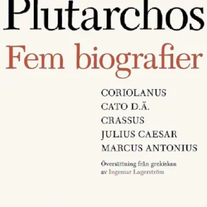 Fynd Fem biografier | 1:a upplagan