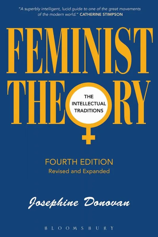 Feminist Theory, Fourth Edition | 4:e upplagan Fynd