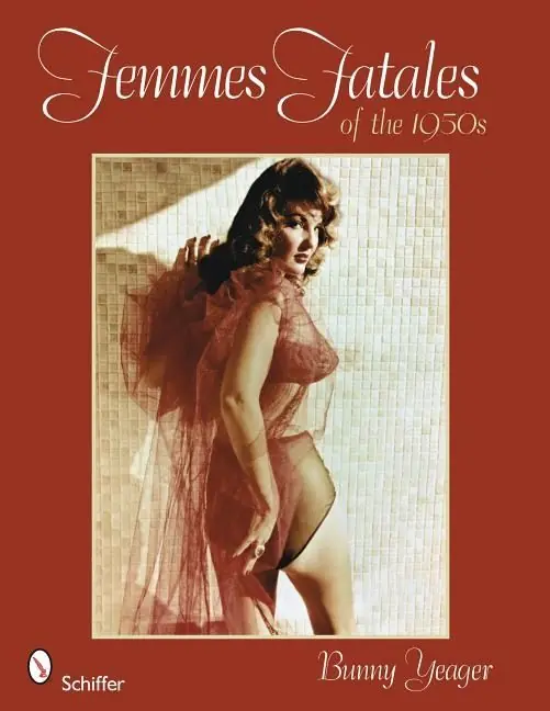 Populär Femmes fatales of the 1950s | 0:e upplagan