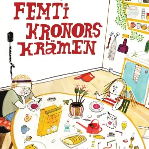 Femtikronorskrämen | 0:e upplagan Snabb leverans