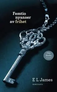 Femtio nyanser av frihet | 1:a upplagan Begränsad tid