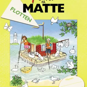 Kundfavorit Fena på matte Flotten åk 1 | 1:a upplagan