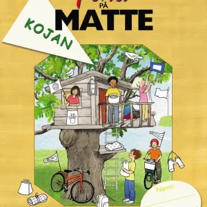 Fena på matte Kojan åk 3 | 1:a upplagan Billig