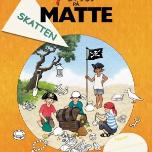 Erbjudandepris Fena på matte Skatten åk 2 | 1:a upplagan