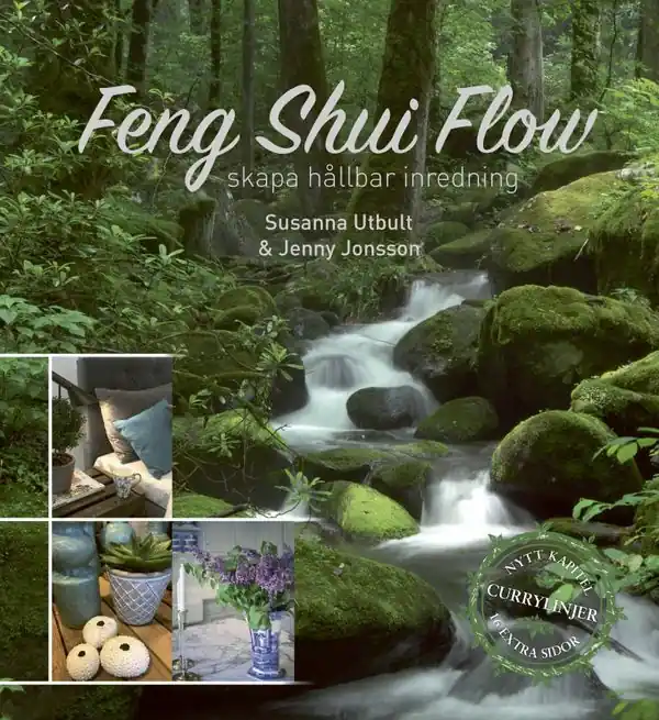 Köp nu Feng shui flow - skapa hållbar inredning | 0:e upplagan
