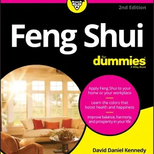 Begränsat erbjudande Feng Shui For Dummies | 2:a upplagan