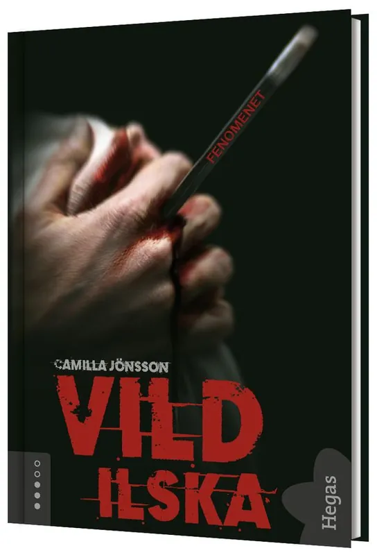 Köp nu Fenomenet - Vild ilska | 1:a upplagan