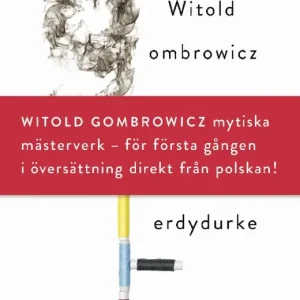 Ferdydurke | 1:a upplagan Erbjudande