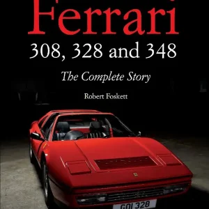 Bästa pris Ferrari 308, 328 and 348 | 0:e upplagan