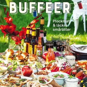 risnedsättning Festliga bufféer : Plockmat & läckra smårätter | 0:e upplagan