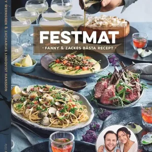 Köp online Festmat : Fanny & Zackes bästa recept | 0:e upplagan
