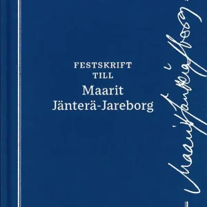Fynd Festskrift till Maarit Jänterä-Jareborg | 1:a upplagan