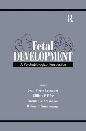 Trygg betalning Fetal Development | 1:a upplagan