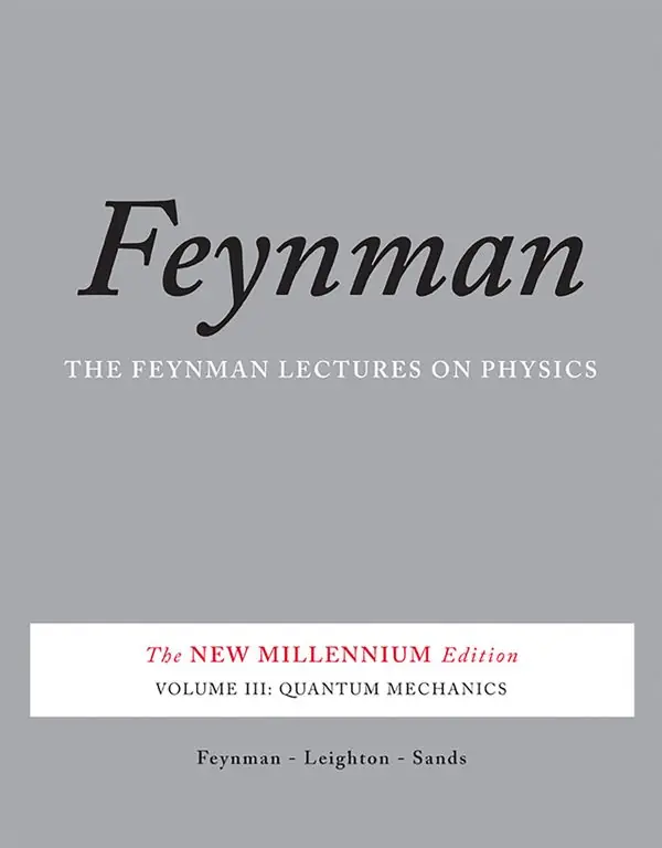 Feynman Lectures on Physics | 50:e upplagan Erbjudande