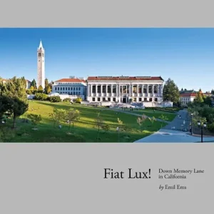 Begränsat antal Fiat Lux! : down memory lane in California | 1:a upplagan