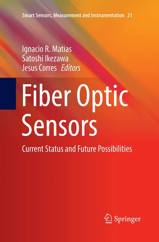 Populärt val Fiber Optic Sensors | 1:a upplagan