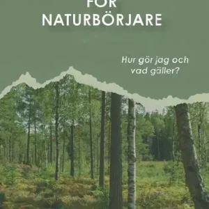 Fickhandbok för naturbörjare | 2:a upplagan Populär