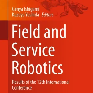 Bästa pris Field and Service Robotics | 1:a upplagan