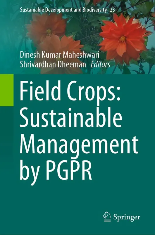 Fynd Field Crops: Sustainable Management by PGPR | 1:a upplagan