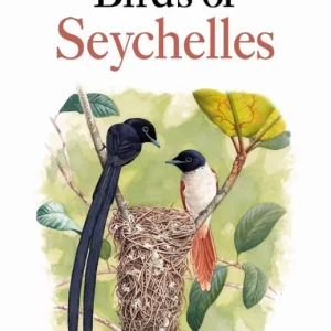 Rabatter Field Guide to Birds of Seychelles | 2:a upplagan