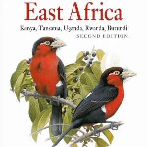 Field Guide to the Birds of East Africa | 2:a upplagan Rea