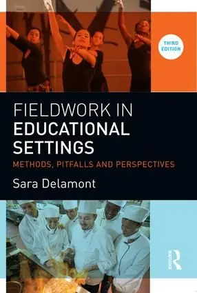 Fieldwork in Educational Settings | 3:e upplagan Begränsat antal
