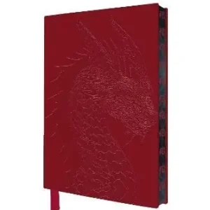 Fynd Fierce Dragon by Kerem Beyit Artisan Art Notebook (Flame Tree Journals) | 0:e upplagan