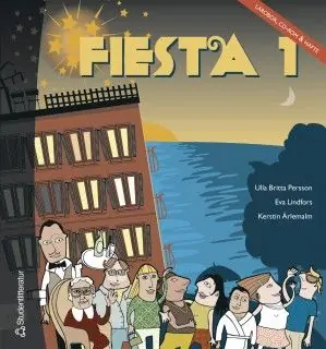 Expressleverans Fiesta. 1 | 1:a upplagan