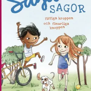 Outlet Fiffiga kroppen och finurliga knoppen - saga och fakta om kropp och rörelse | 0:e upplagan