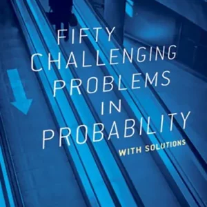 Endast denna vecka Fifty Challenging Problems in Probability | 0:e upplagan