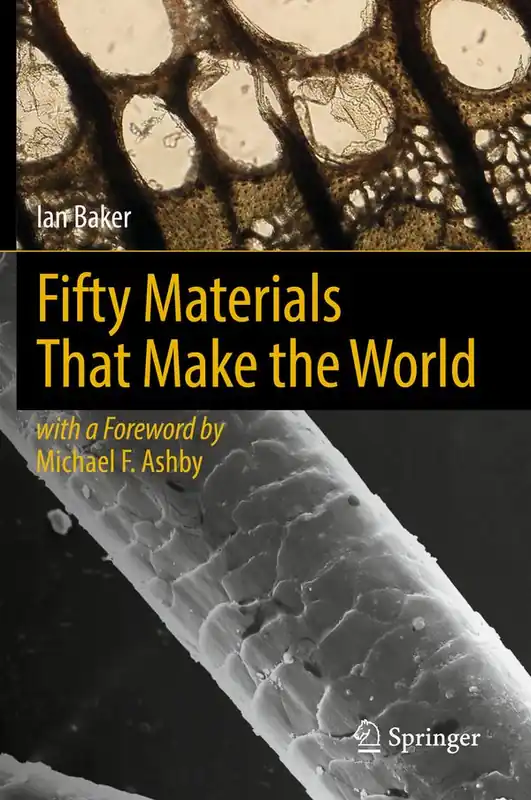 Fifty Materials That Make the World | 1:a upplagan Fynd
