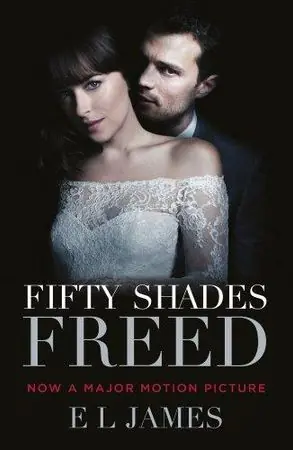 Sista chansen Fifty Shades Freed | 0:e upplagan