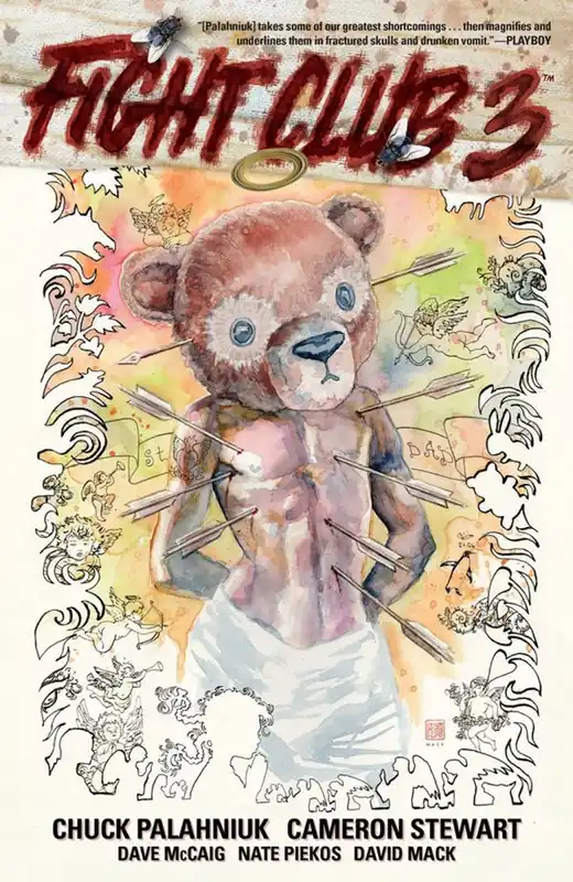 Fight Club 3 (Graphic Novel) | 0:e upplagan Köp nu