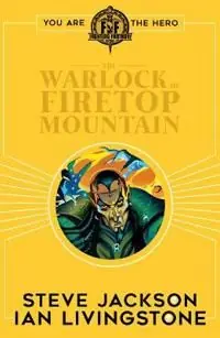Fighting Fantasy:The Warlock of Firetop Mountain | 0:e upplagan Snabb frakt