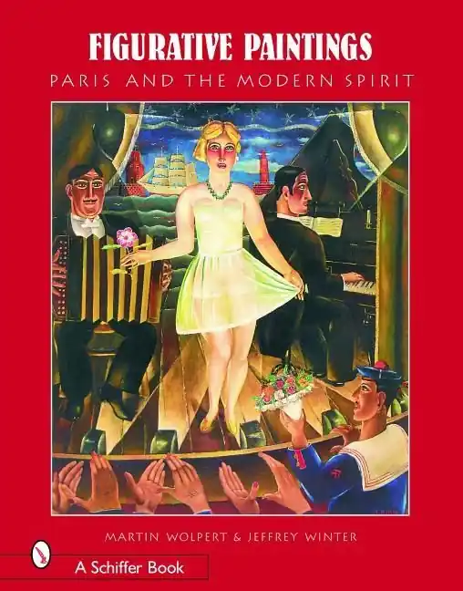 Bästa pris Figurative Paintings : Paris & The Modern Spirit | 0:e upplagan