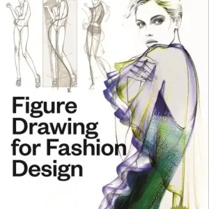 Figure Drawing for Fashion Design | 0:e upplagan Endast idag