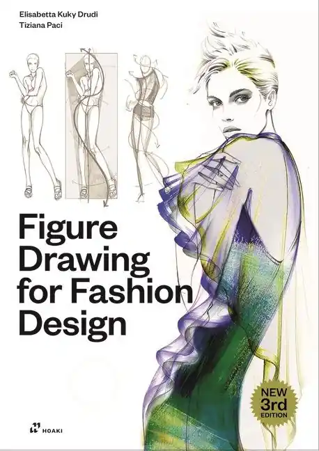 Figure Drawing for Fashion Design | 0:e upplagan Endast idag