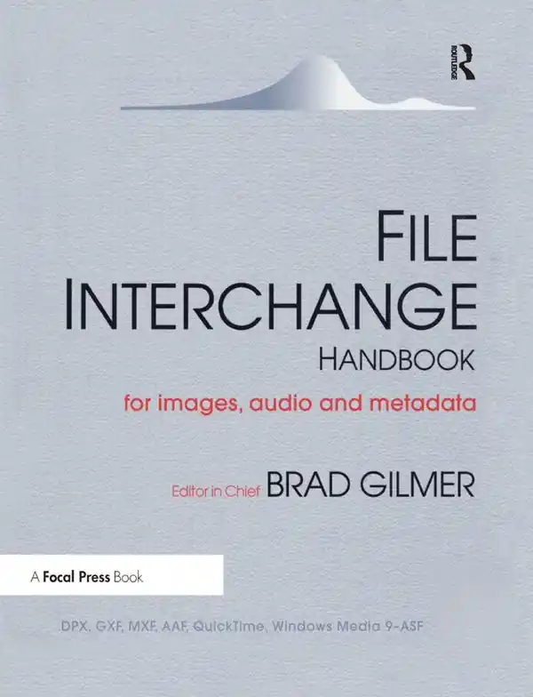 Fri frakt File Interchange Handbook | 1:a upplagan