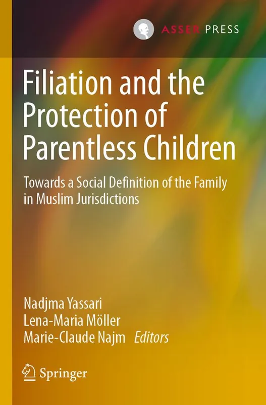 Filiation and the Protection of Parentless Children | 1:a upplagan Populär
